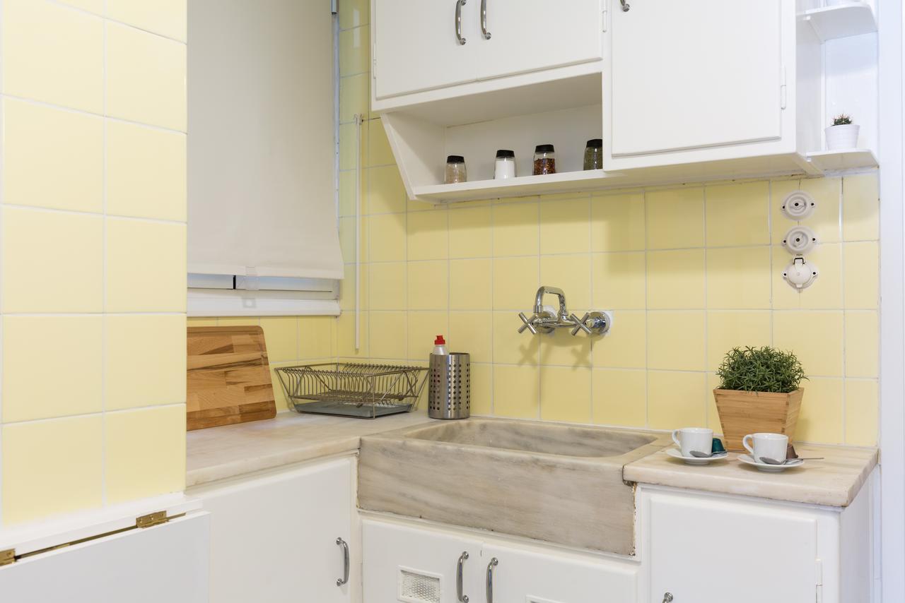 Apartament Chic Flat In The Heart Of Athens By Upstreet Zewnętrze zdjęcie