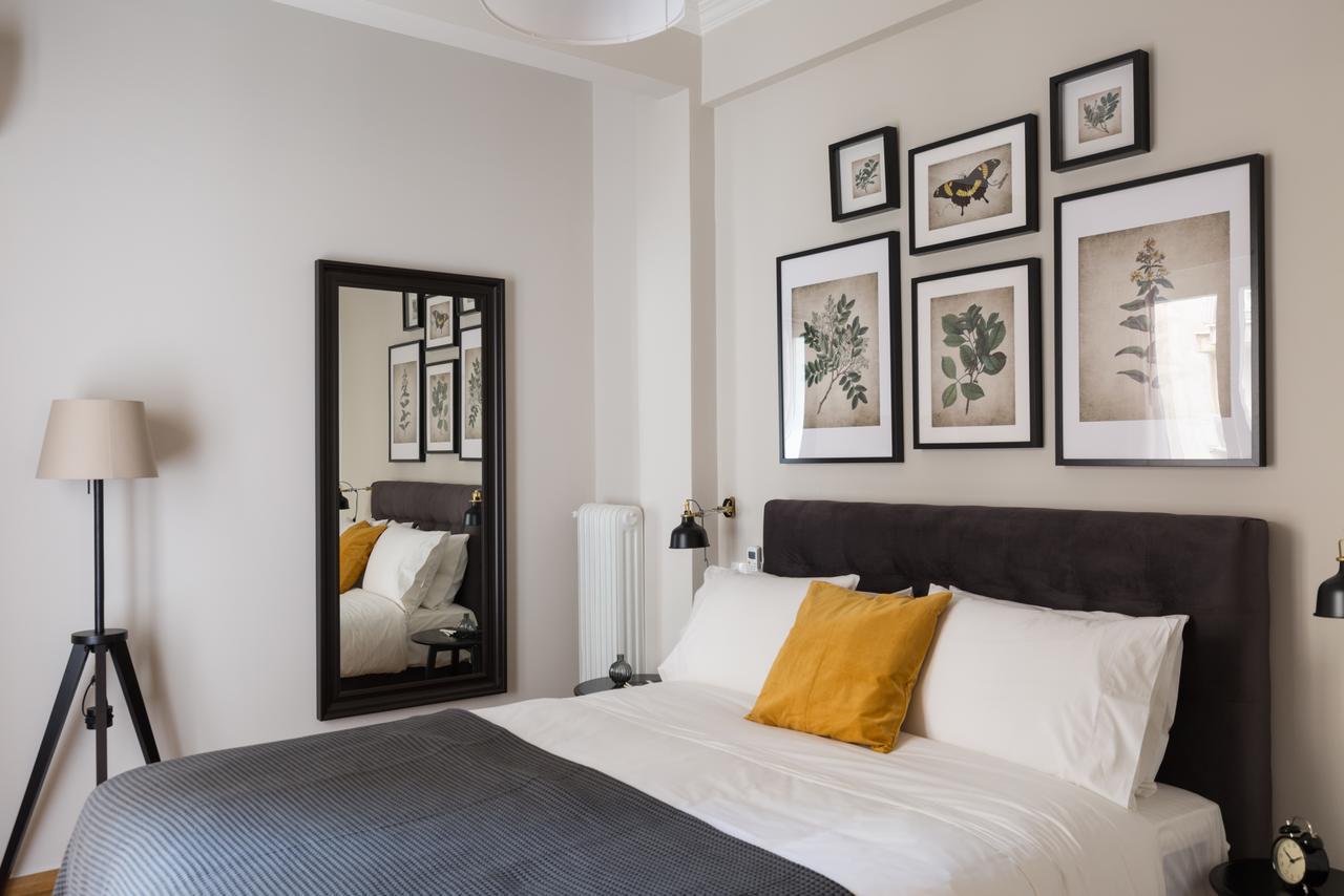Apartament Chic Flat In The Heart Of Athens By Upstreet Zewnętrze zdjęcie
