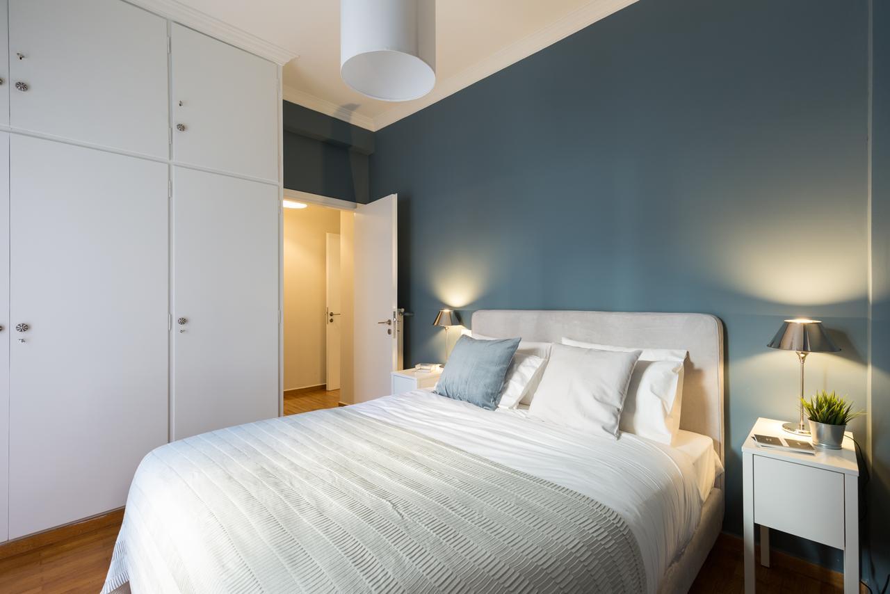 Apartament Chic Flat In The Heart Of Athens By Upstreet Zewnętrze zdjęcie