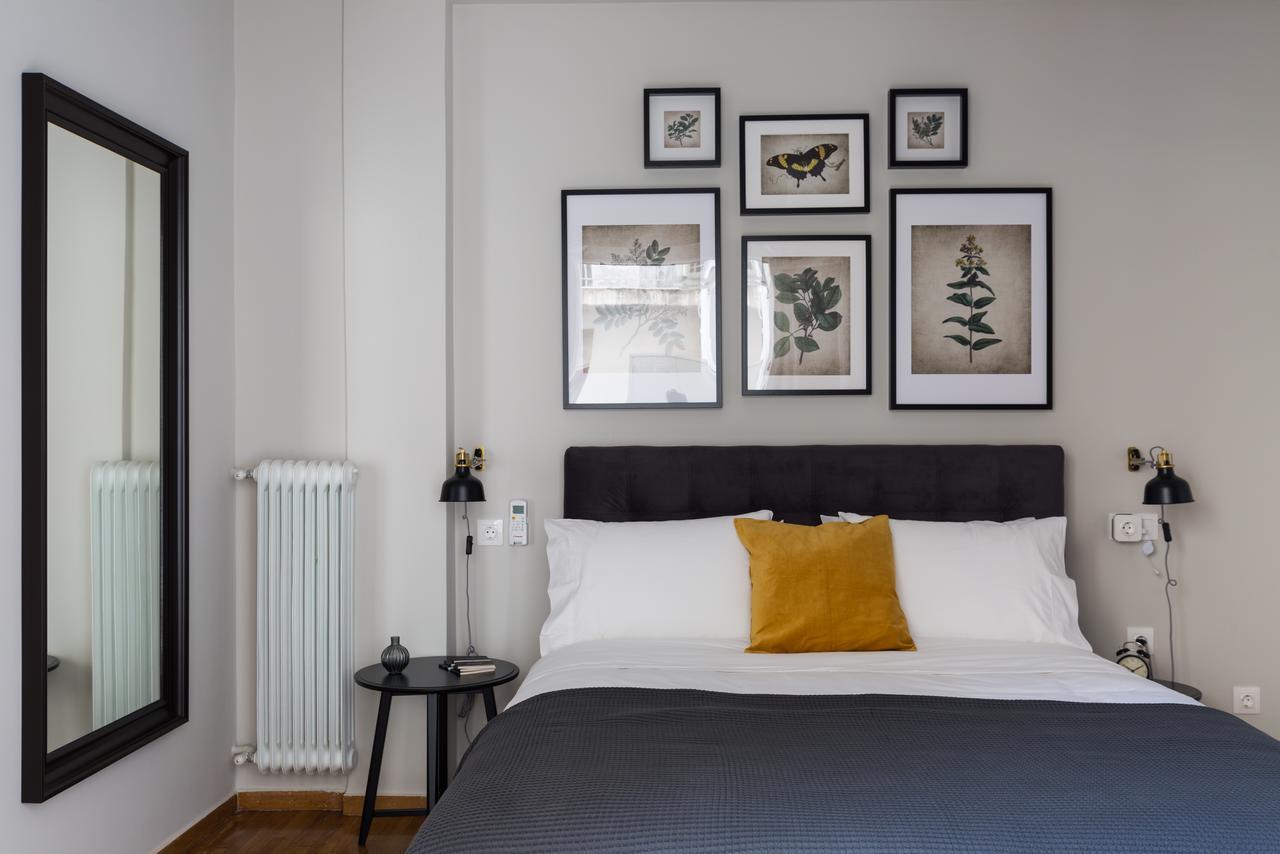 Apartament Chic Flat In The Heart Of Athens By Upstreet Zewnętrze zdjęcie
