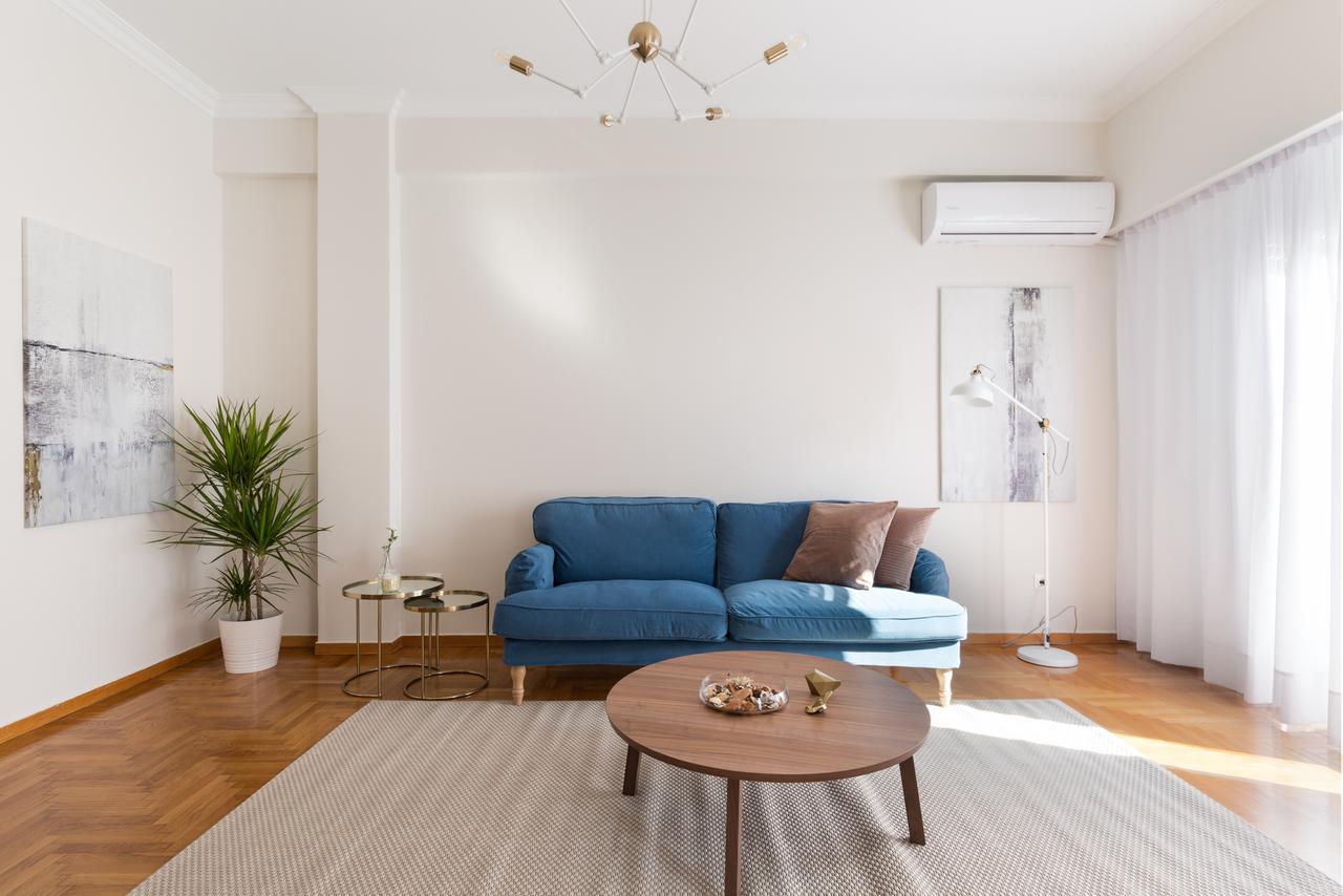Apartament Chic Flat In The Heart Of Athens By Upstreet Zewnętrze zdjęcie